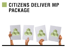 CITIZEN DELIVER MP PACKAGE
