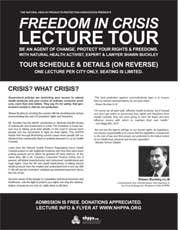 LectureTourFLYER1