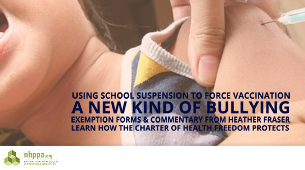 Disrupting a Child’s Education | Obstacles to Parents’ Constitutional Rights to Refuse Vaccination