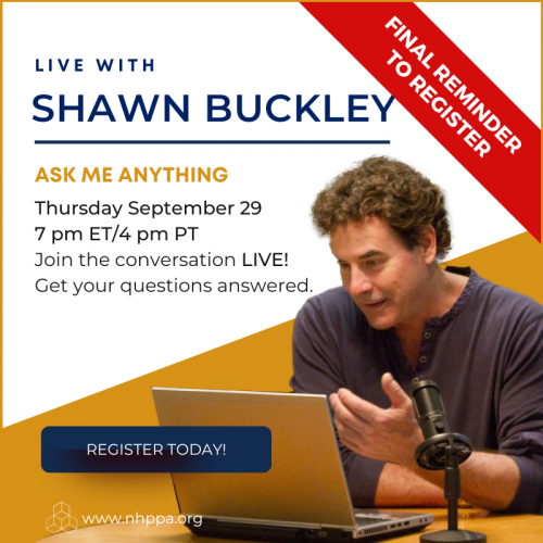 Final Reminder To Register | September 29, 2022 AMA
