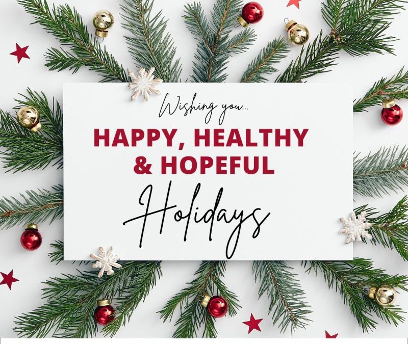 Merry Christmas from NHPPA