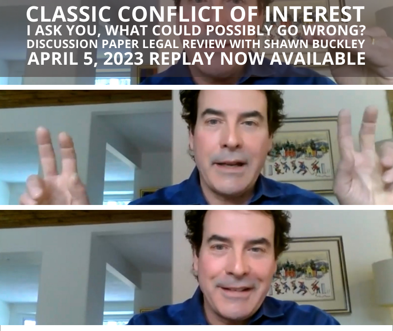 Full Legal Review Replay | April 5, 2023