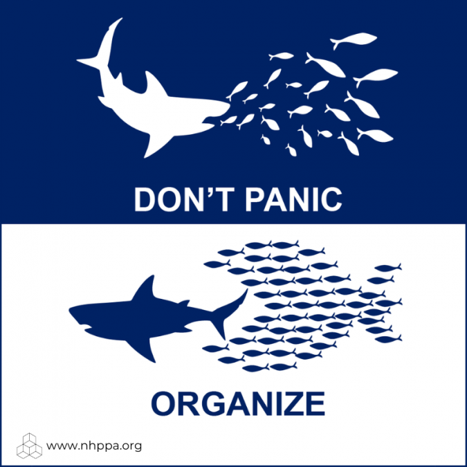 Together, The Advantage Is Ours!