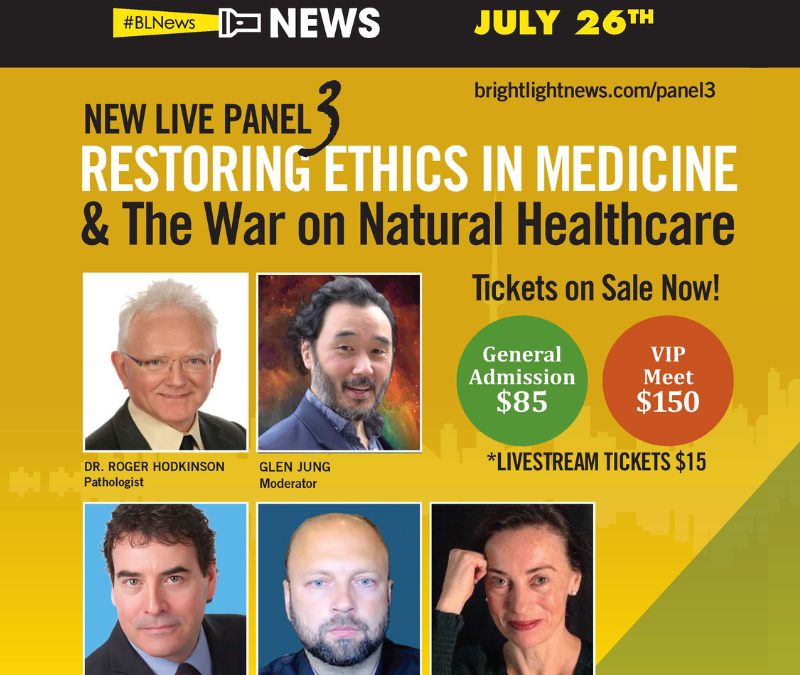 Live Event in Toronto & Online | Tickets On Sale Now