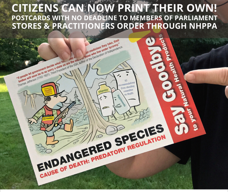 “Say Goodbye” Postcards | Order or Print Your Own