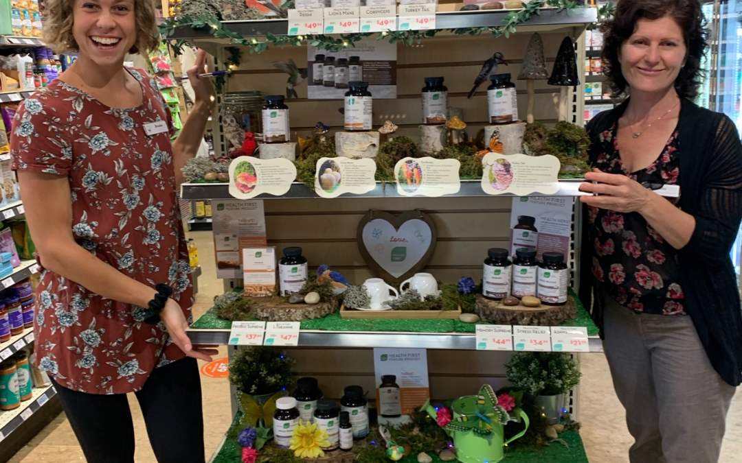 Meet Brooke and Louise