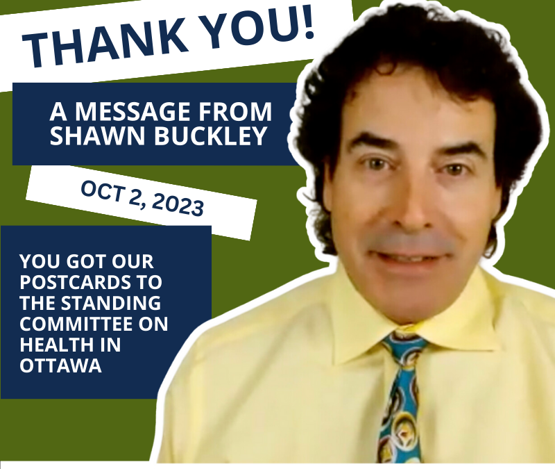 Pat Yourselves On The Back!