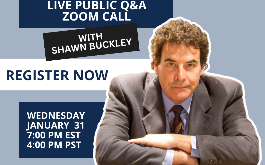 Register Today | Campaign Update Zoom Call January 31, 2024