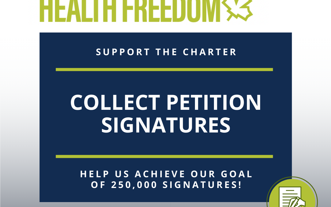 It’s A Natural Act, Help Make It Law!