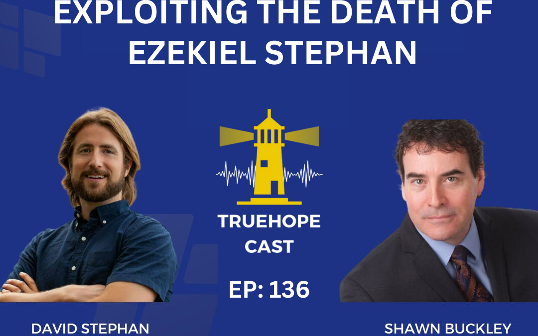 Health Canada | Exploiting the Death of Ezekiel Stephan